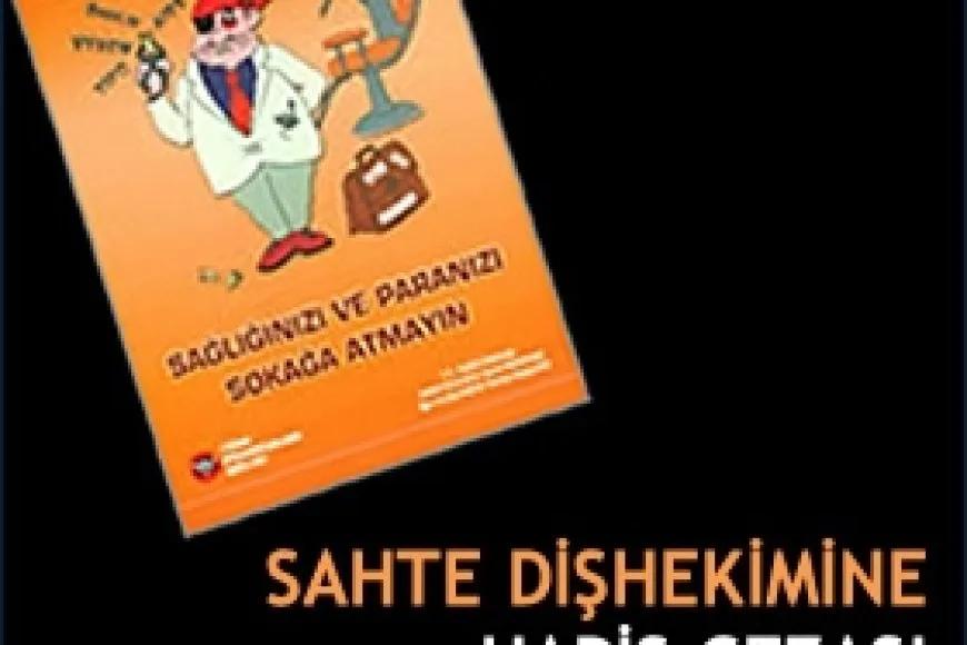 Sahte Dişhekimine Hapis Cezası