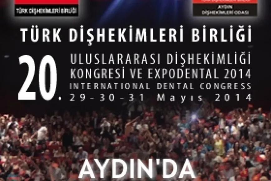 20. Uluslararası Dişhekimliği Kongresi