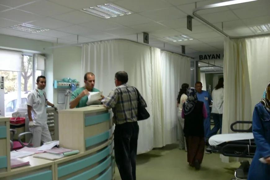 Acil Serviste Muayene Artışı