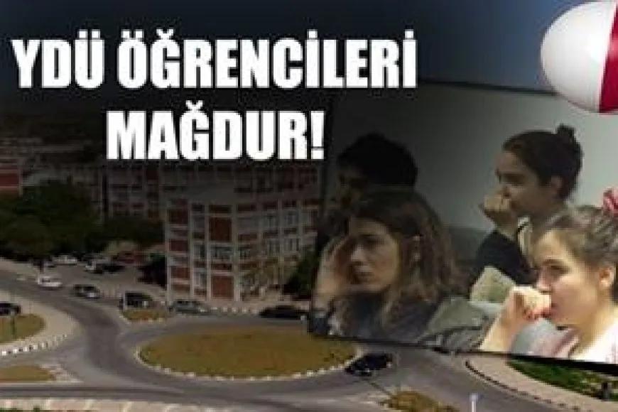 Yakın Doğu Üniversitesi Öğrencileri Mağdur!