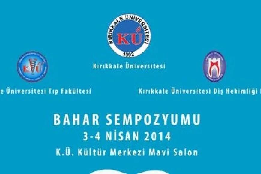 Dişhekimliğinde Karşılaşılabilecek Acil Durumlar Sempozyumu
