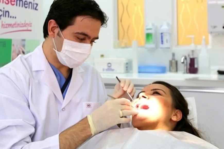 Diş Sağlığı Yaşamsal Öneme Sahiptir