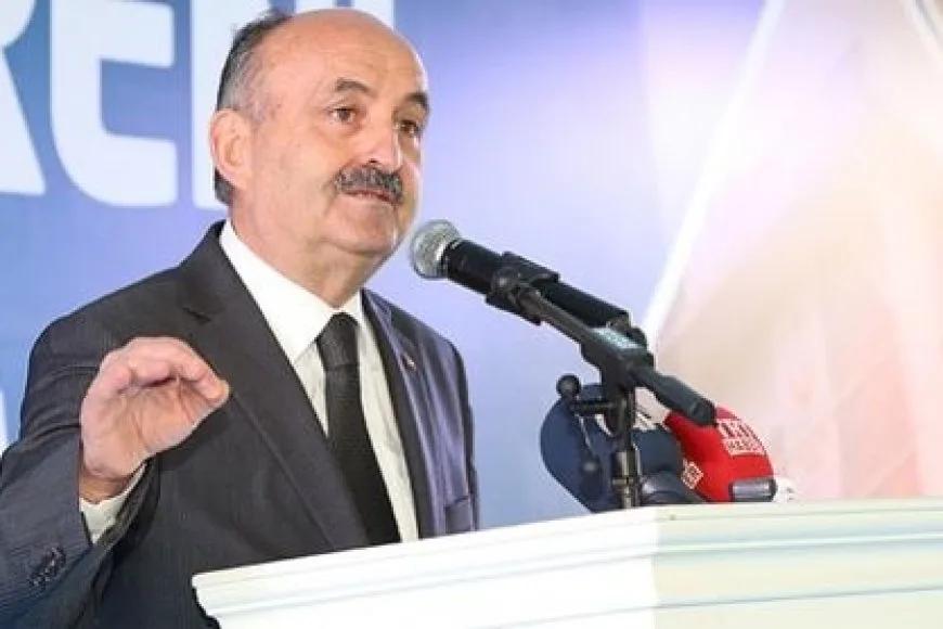 Müezzinoğlu: Doktorlar Ve Sağlık Çalışanları Perişan Gibi Söylentiler Var