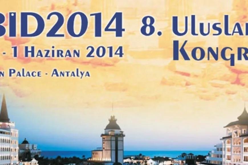 AÇBİD 8.Uluslararası Kongresi