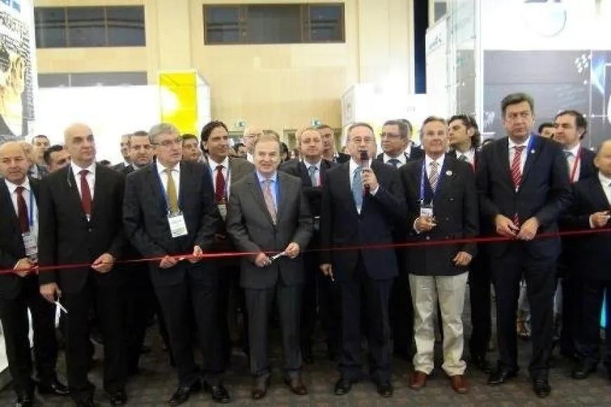 Yirmi Ülkeden Dişhekimi Kuşadası'nda Buluştu!