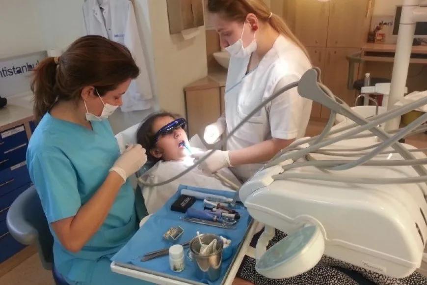 Diş Tedavisinde Stres Azalıyor