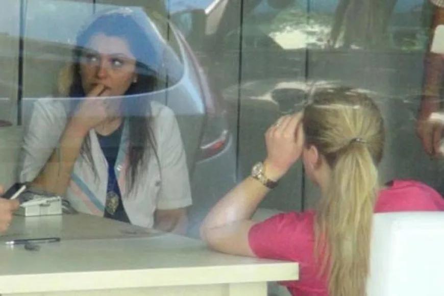 Diş Hekimi Muayenehanesinde Korku Dolu Anlar