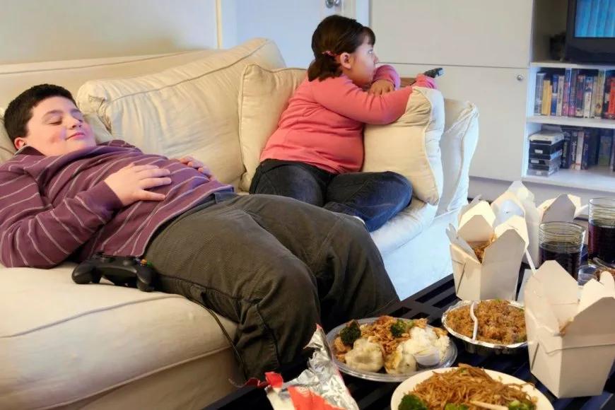 Obez Çocuklarda Alerji Riski Daha Yüksek