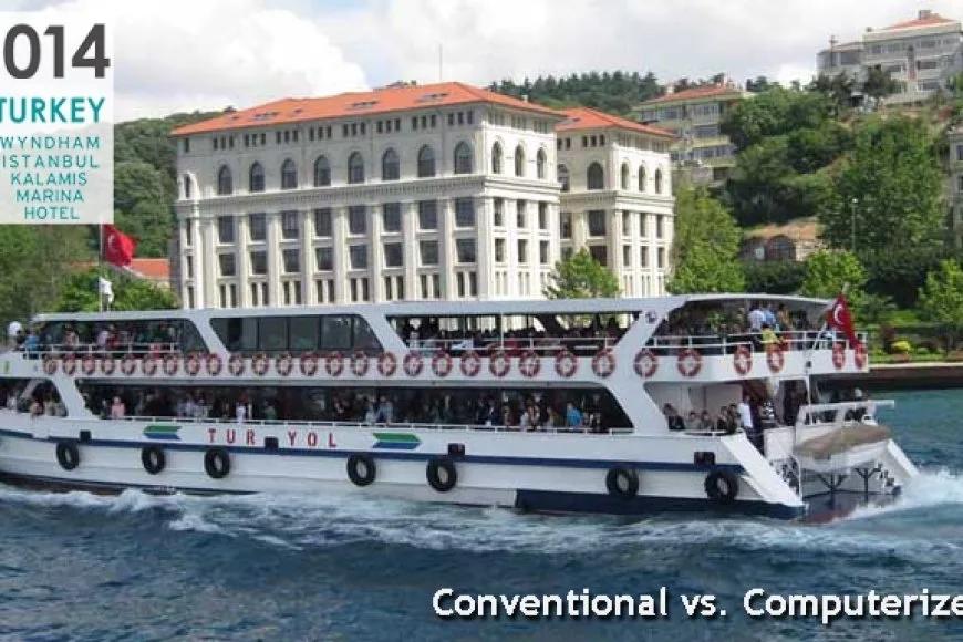 Prostodontistler İstanbul'da Buluşuyor