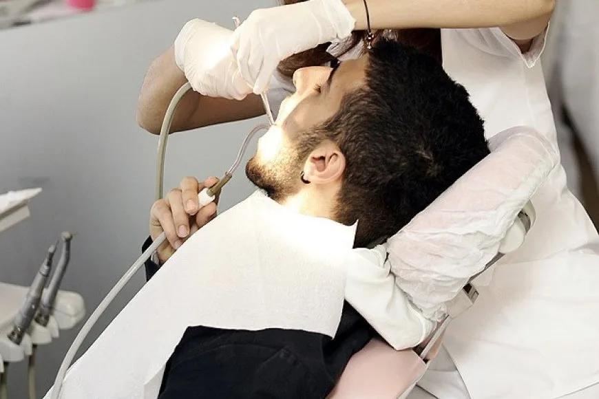 Diş Taşı'na Yeraltı Zenginliğimiz İle Çözüm