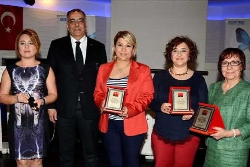 Adana Dişhekimleri Odası'ndan "Her Şeye Rağmen Kadın Olmak"