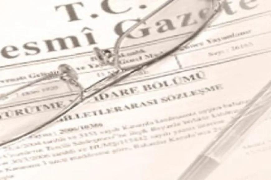 Sağlık Bakanlığı Atama Yönetmeliği Değişti