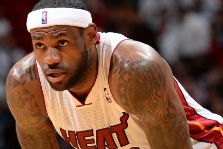 LeBron James ve Diş Hekimi Korkusu