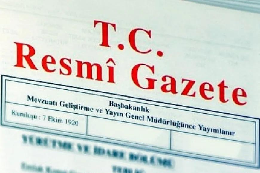 Tıpta ve Diş Hekimliğinde Uzmanlık Eğitimi Yönetmeliğinde Değişiklik