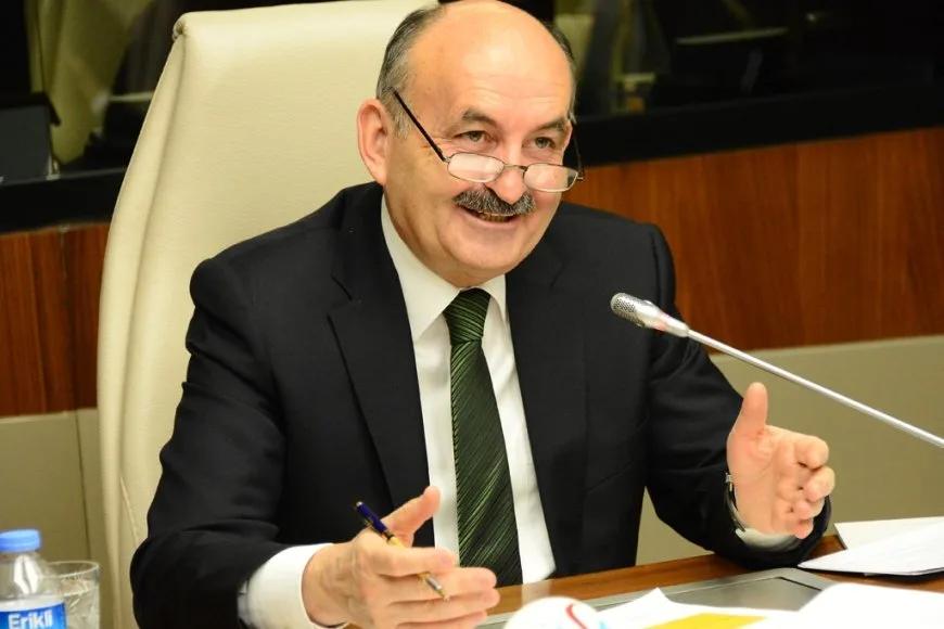Müezzinoğlu'ndan Dişhekimleriyle İlgili Bir Açıklama Daha