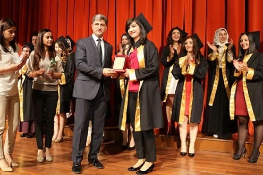 İnönü'de Mezuniyet Heyecanı