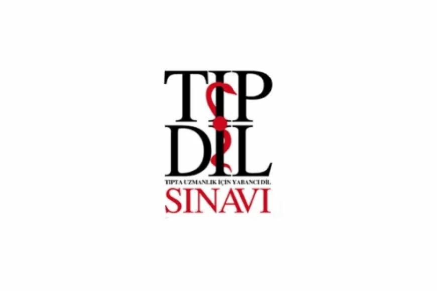 TIPDİL Giriş Belgeleri Erişime Açıldı