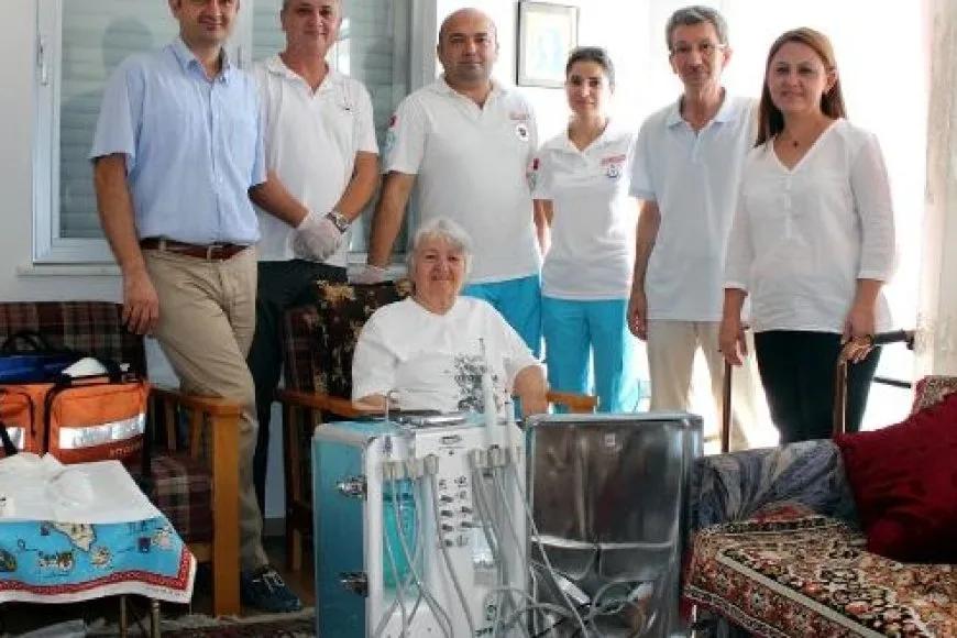 Evde Diş Tedavisi Dönemi