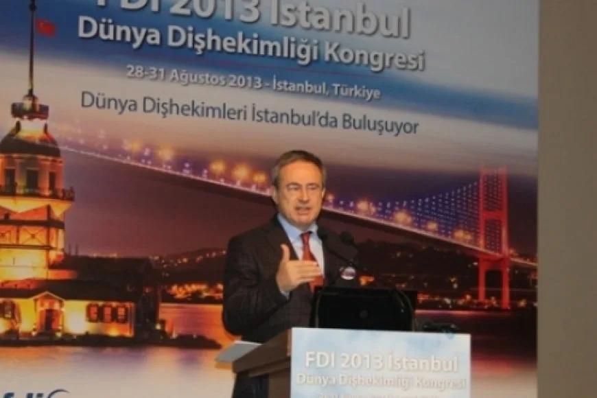 Dünya Dişhekimleri Birliği Başkanlığına Türkiye'den Aday