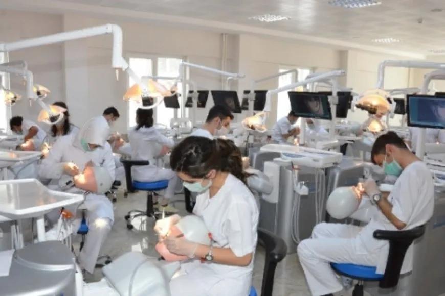 Diş Hekimliği Fakültesi Hastanesi Kapatıldı