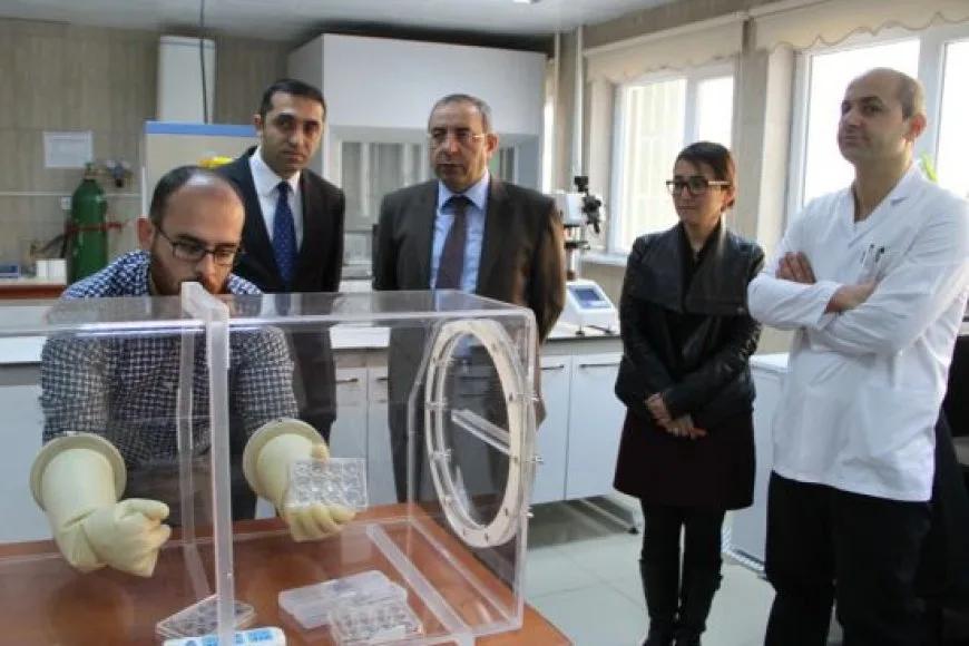 YYÜ Ve Tohoku Üniversitesi'nden İmplanta Yeni Dönem
