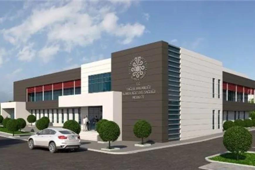 Selçuklu'ya Aile Sağlığı ve Ağız Diş Sağlığı Merkezi