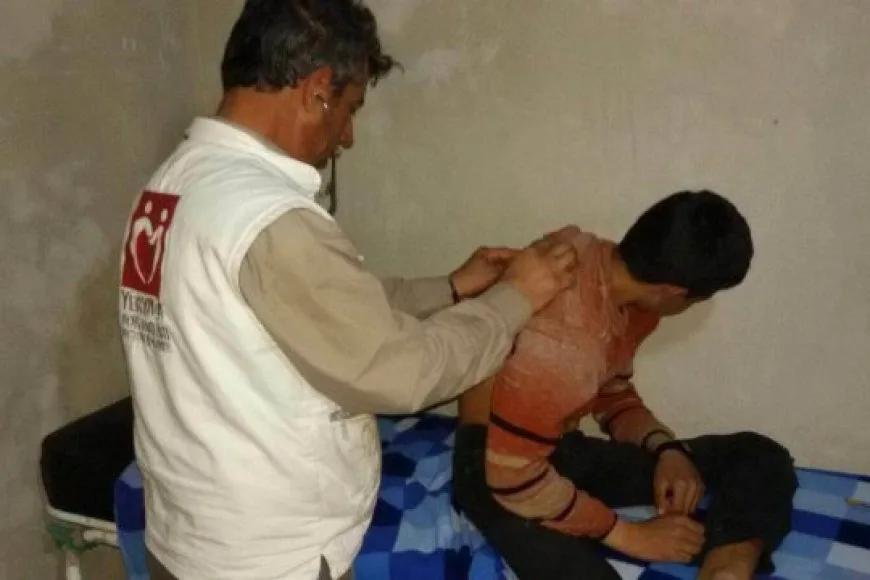 Yeryüzü Doktorları Azez'de