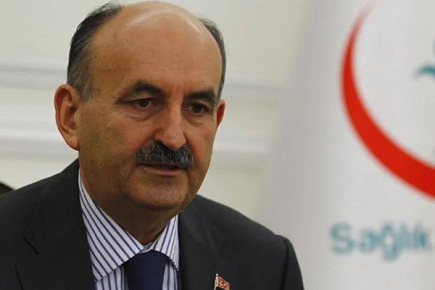 Sağlık Bakanı Müezzinoğlu'ndan Gündeme Dair Açıklamalar