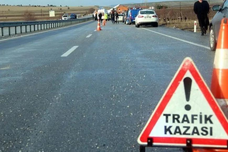 Diş Hekimi Trafik Kazasında Hayatını Kaybetti