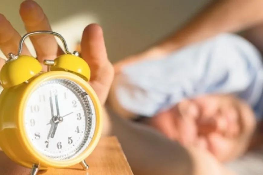 Alarm Erteleme Sendromundan Nasıl Kurtulunur?