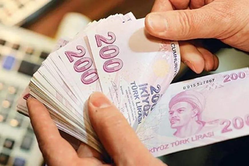 Memura Temmuz'da Zamlı Maaş