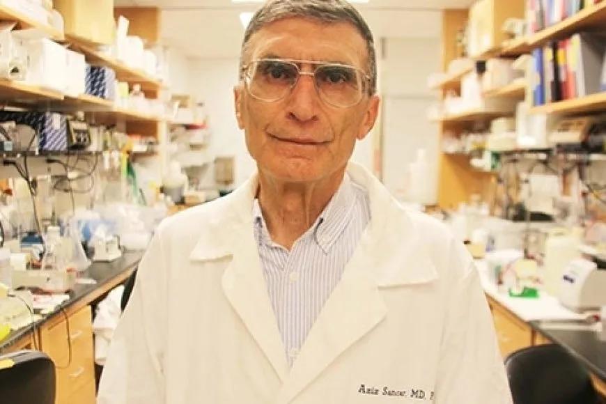 Prof. Aziz Sancar: Kanser tedavisinde çığır açacak yeni bir buluş yaptık