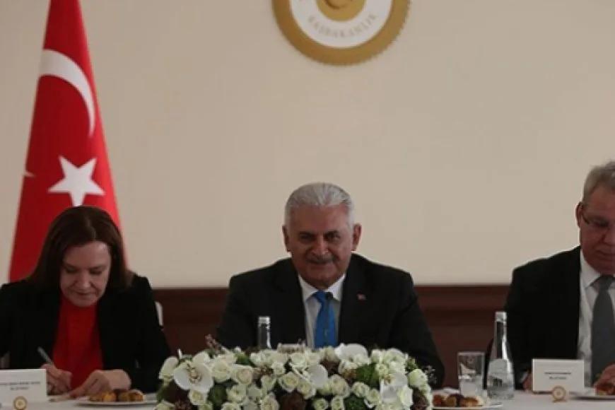 Başbakan Yıldırım: Sağlık Yönetimi Tek Çatı Altında Toplanacak