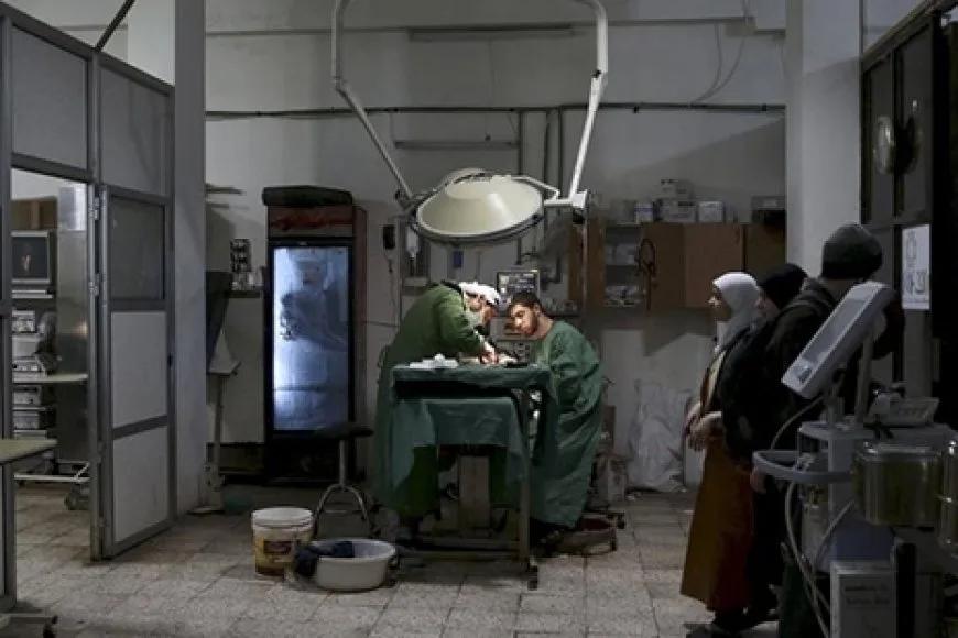 100'e Yakın Merdiven Altı Klinik Açıldı