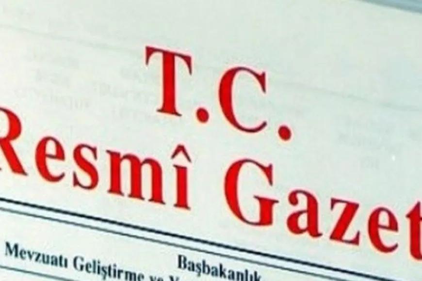 İş Sağlığı ve Güvenliği Hizmetleri Yönetmeliğinde Değişiklik