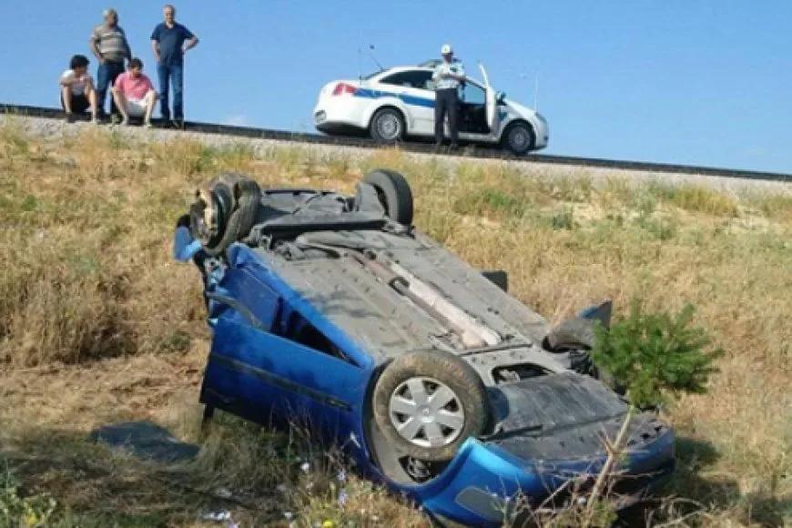 Bayramda Trafik Kazalarının Bilançosu Ağır Oldu