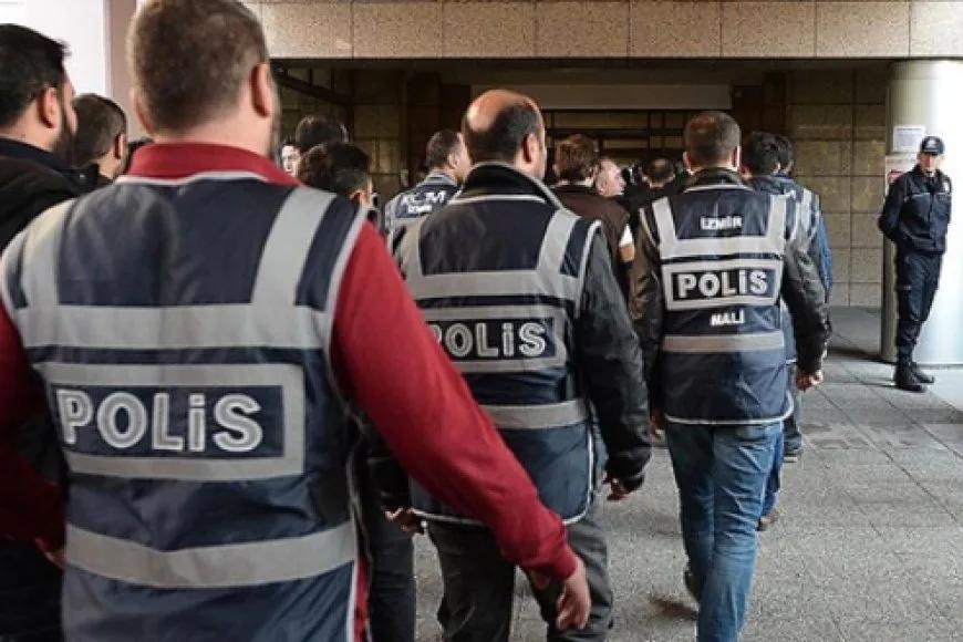 Niğde'de, Ufuk Sağlık-Sen başkanı ve 17 kişi tutuklandı
