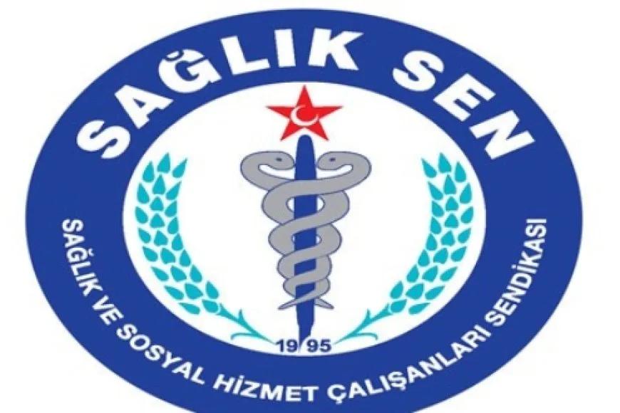 Sağlık-Sen Gaziantep Şube Başkanı açığa alındı