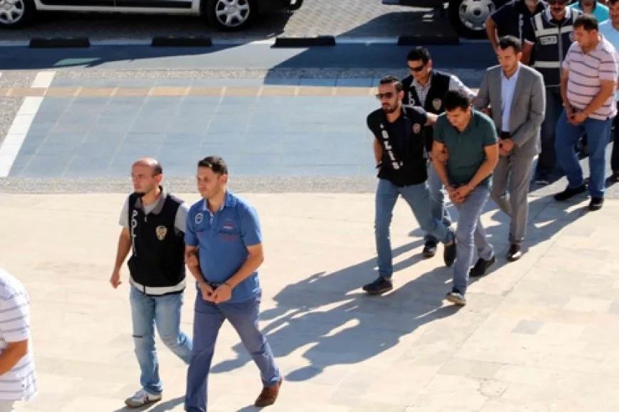 Aydın'da 5 sağlık çalışanı tutuklandı