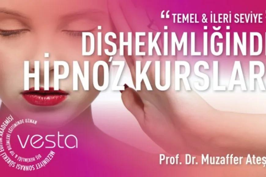 Dişhekimliğinde Hipnoz Kursları (Temel&İleri Seviye)