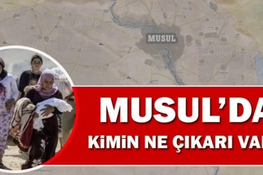 Tüm dünya neden Musul'da?