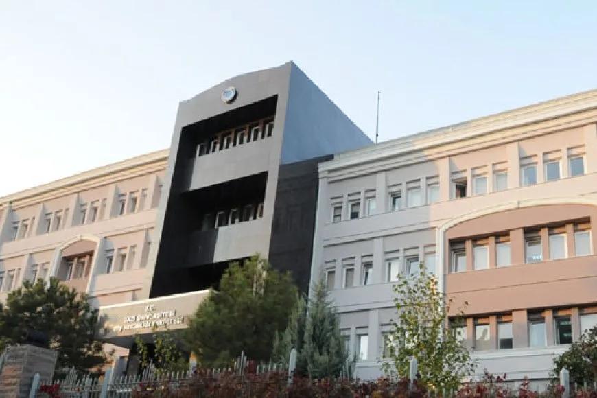 Gazi Üniversitesi Diş Hekimliği Fakültesi 2016 Mezunları'na Yemin Töreni Yapılmıyor Mu?
