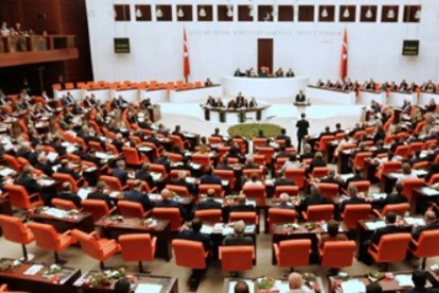 Anayasa Değişikliği Teklifi Genel Kurulda Kabul Edildi