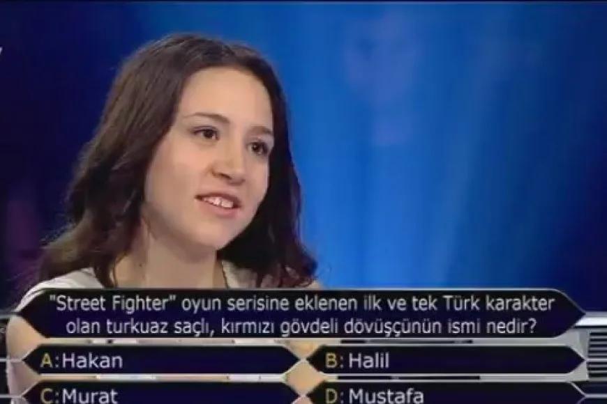 Yarışmacının Şok Olduğu An