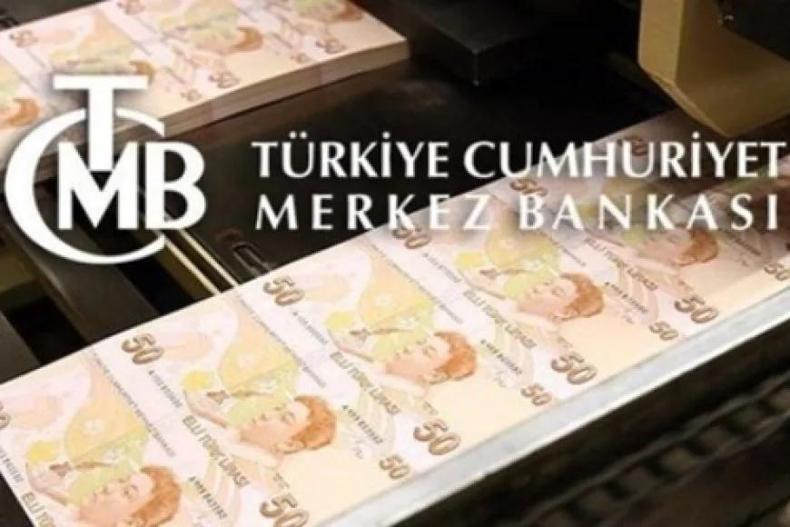 Merkez Bankası Faiz Kararını Açıkladı