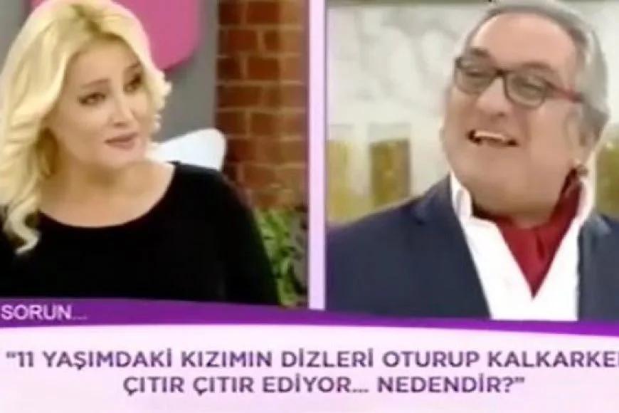 Çıtır dedi, hem Tv programına hem de üniversitedeki görevine veda etti