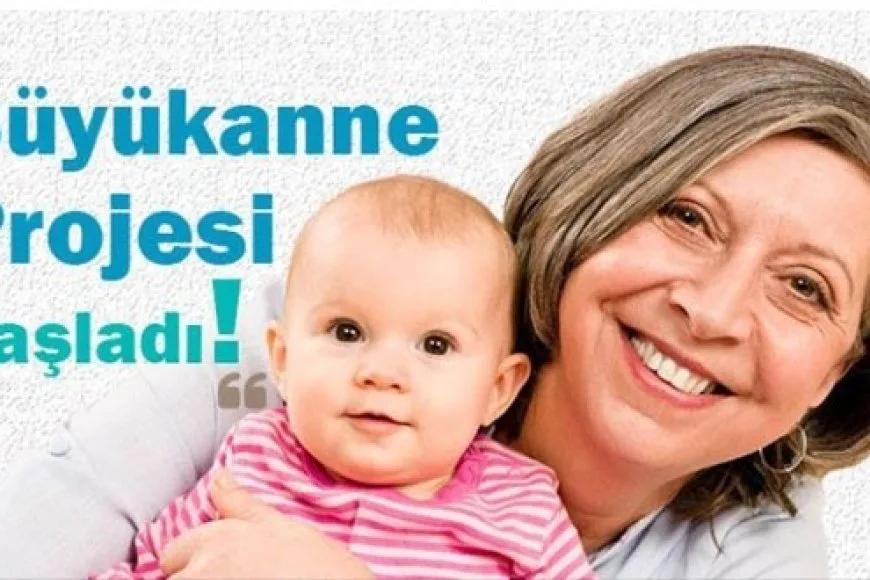 'Büyükanne Maaş Projesi' nedir?