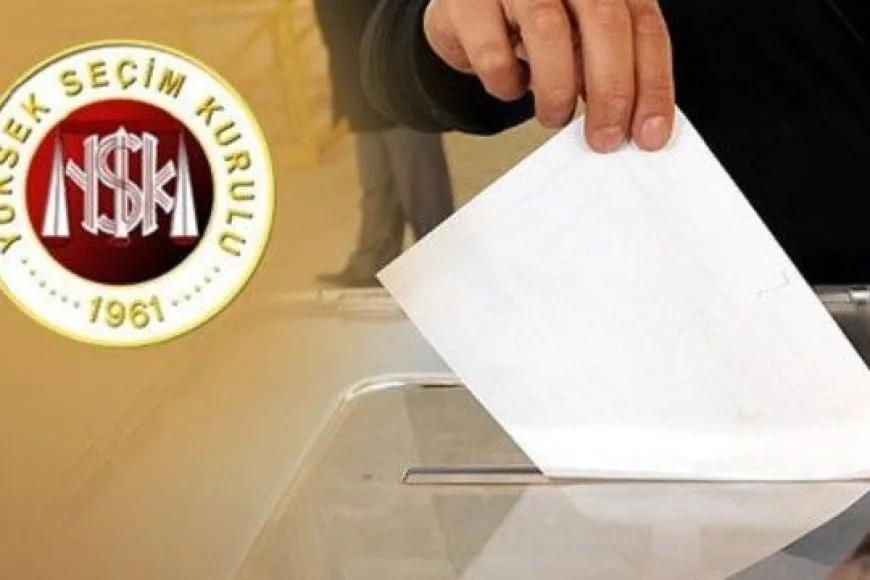 YSK, referandum tarihini açıkladı