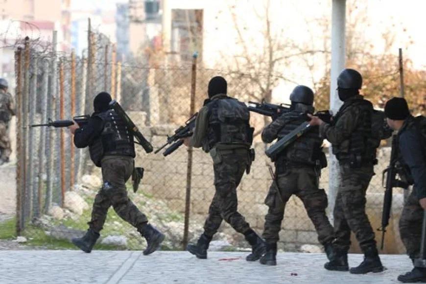 7 Binden Fazla Personelin Katıldığı Operasyon Üçüncü Gününde