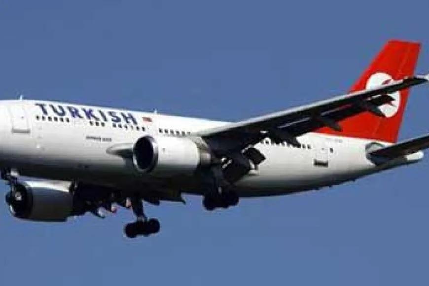 Pilot: Panik Atak Yolcu Nedeniyle Geri Dönüyorum